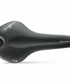 Selle Italia Flite BOOST TM S, Manganese Tube 7mm, Duro-Tek, Schwarz