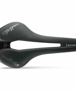 Selle Italia Flite BOOST TM Superflow S, Manganese Tube 7mm, Duro-Tek, Schwarz