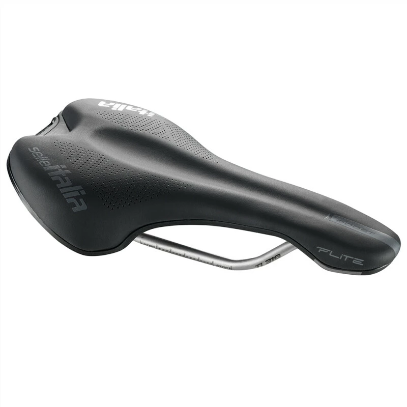 Selle Italia Flite TI 316 Boost Black S1 5 Selle Italia Flite TI 316 Boost Black S1 – Bild 3