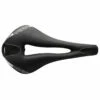 Selle Italia MAX Flite Gel SuperFlow, Ti316 Rail 7mm, Schwarz