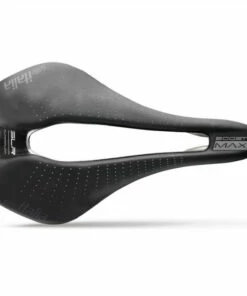 Selle Italia Max SLR Boost Gel TI 316 Superflow Black L3