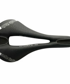 Selle Italia Max SLR Gel TI 316 Superflow Black L3