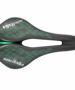 Selle Italia Model X Green ST Superflow Leaf Black/green L3