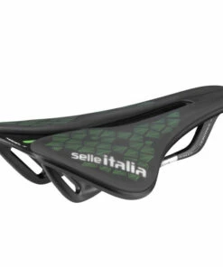 Selle Italia Model X Green ST Superflow Leaf Black/green L3 -Günstiges Sattelstützen Geschäft selle italia model x green st superflow leaf black green l33