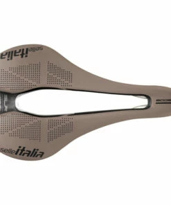 Selle Italia SLR Boost Gravel TI 316 Superflow Brown L3