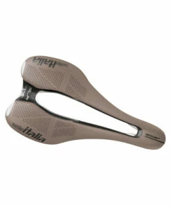 Selle Italia SLR Boost Gravel TI 316 Superflow Brown S3