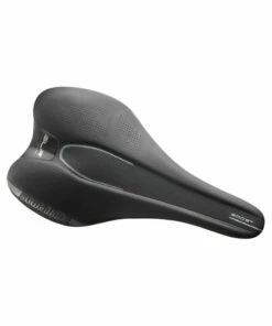 Selle Italia SLR BOOST Titanium S, Titanium Tube 7mm, Schwarz