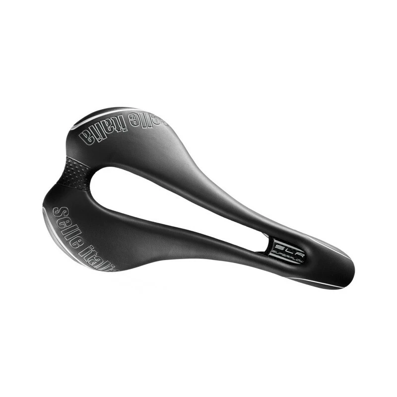 Selle Italia SLR TM Superflow L, Manganese Tube 7mm, Duro-Tek, Schwarz 3 Selle Italia SLR TM Superflow L, Manganese Tube 7mm, Duro-Tek, Schwarz