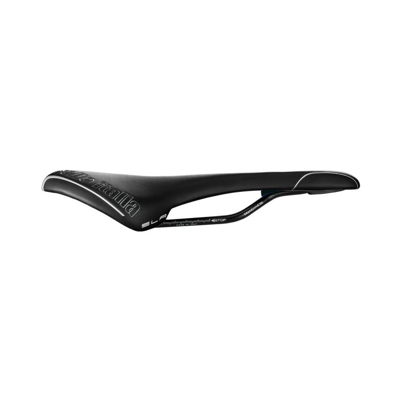 Selle Italia SLR TM Superflow L, Manganese Tube 7mm, Duro-Tek, Schwarz 4 Selle Italia SLR TM Superflow L, Manganese Tube 7mm, Duro-Tek, Schwarz – Bild 2