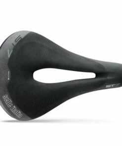 Selle Italia ST 7 Superflow Black L3
