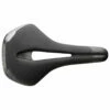 Selle Italia ST5 Flow S, FeC Alloy 7mm, Soft-Tek, Schwarz