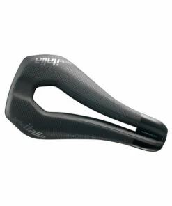 Selle Italia WATT Gel Superflow, Ti316 Rail 7mm, Schwarz