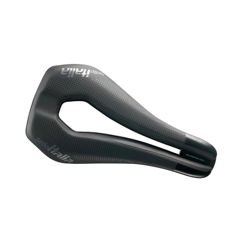 Selle Italia WATT Gel Superflow, Ti316 Rail 7mm, Schwarz 3 Selle Italia WATT Gel Superflow, Ti316 Rail 7mm, Schwarz