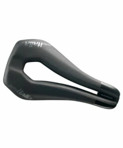 Selle Italia WATT Superflow Kit Carbonio, Carbon/Keramic 7x9mm, Fibra-Tek, Schwarz