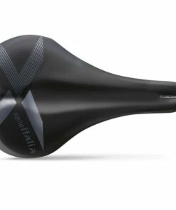 Selle Italia X-Bow L1, Manganese Tube 7mm, Schwarz
