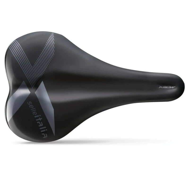 Selle Italia X-Bow L1, Manganese Tube 7mm, Schwarz 3 Selle Italia X-Bow L1, Manganese Tube 7mm, Schwarz
