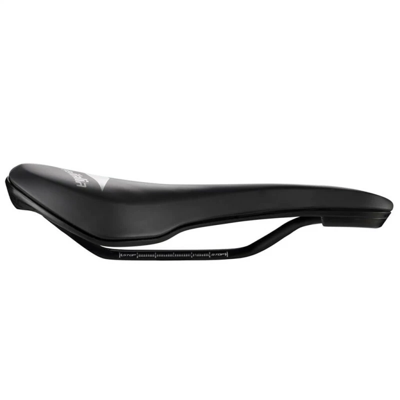 Selle Italia X-Bow L1, Manganese Tube 7mm, Schwarz 4 Selle Italia X-Bow L1, Manganese Tube 7mm, Schwarz – Bild 2
