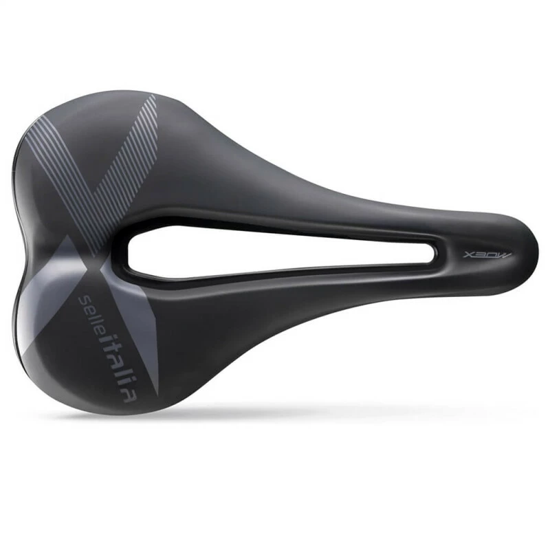 Selle Italia X-Bow Superflow L3, Manganese Tube 7mm, Schwarz 3 Selle Italia X-Bow Superflow L3, Manganese Tube 7mm, Schwarz