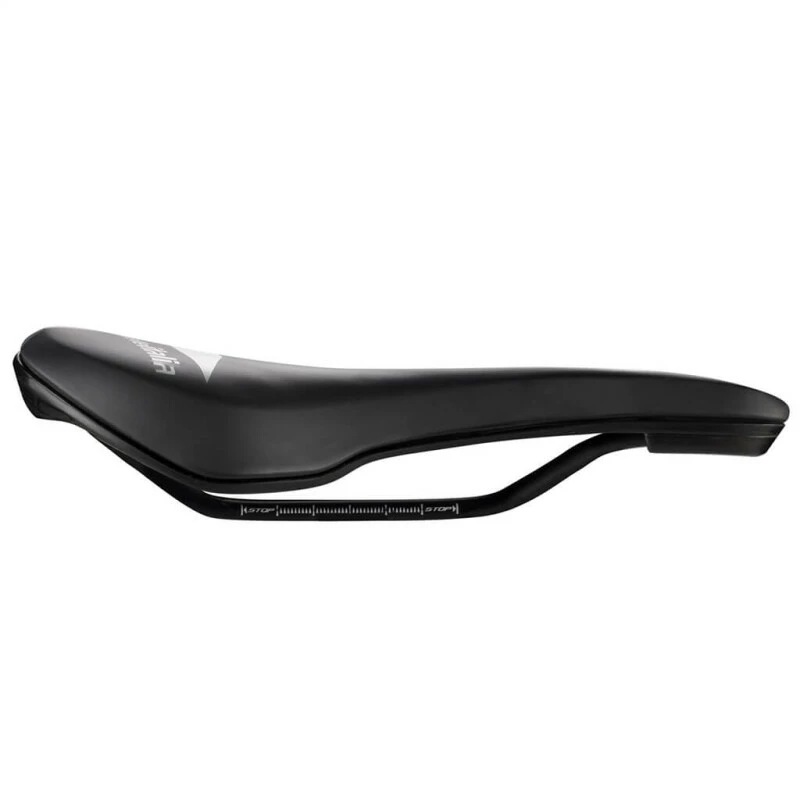 Selle Italia X-Bow Superflow L3, Manganese Tube 7mm, Schwarz 4 Selle Italia X-Bow Superflow L3, Manganese Tube 7mm, Schwarz – Bild 2