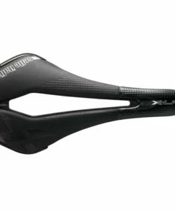 Selle Italia X-LR Superflow L, Ti316 Rail 7mm, Fibra-Tek, Schwarz