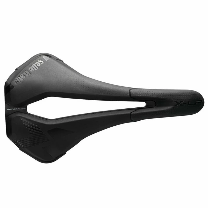 Selle Italia X-LR TM Air Cross Superflow L, Manganese Tube 7mm, Air Cross-Tech, Schwarz 3 Selle Italia X-LR TM Air Cross Superflow L, Manganese Tube 7mm, Air Cross-Tech, Schwarz
