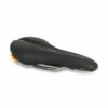 Selle Royal Explora Athletic Sattel, 45&deg;, Athletic, Royalgel, Ergonomic Channel Black Soft Touch Durango With All Terrain Comfort Label