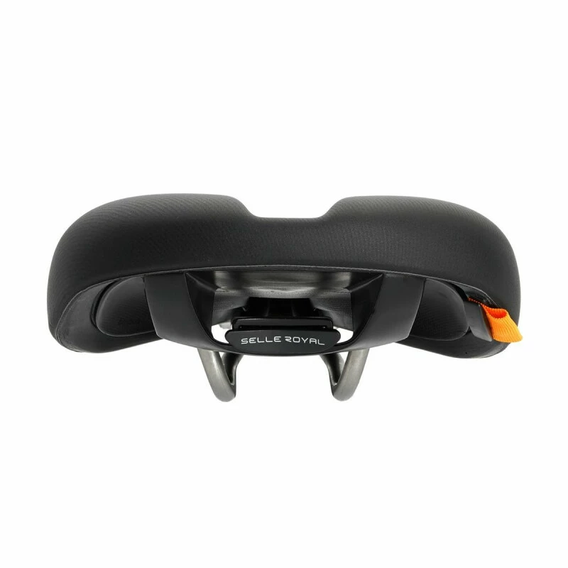 Selle Royal Explora Moderate Sattel, 60°, Moderate, Royalgel, Ergonomic Channel Black Soft Touch Durango With All Terrain Comfort Label 6 Selle Royal Explora Moderate Sattel, 60°, Moderate, Royalgel, Ergonomic Channel Black Soft Touch Durango With All Terrain Comfort Label – Bild 4