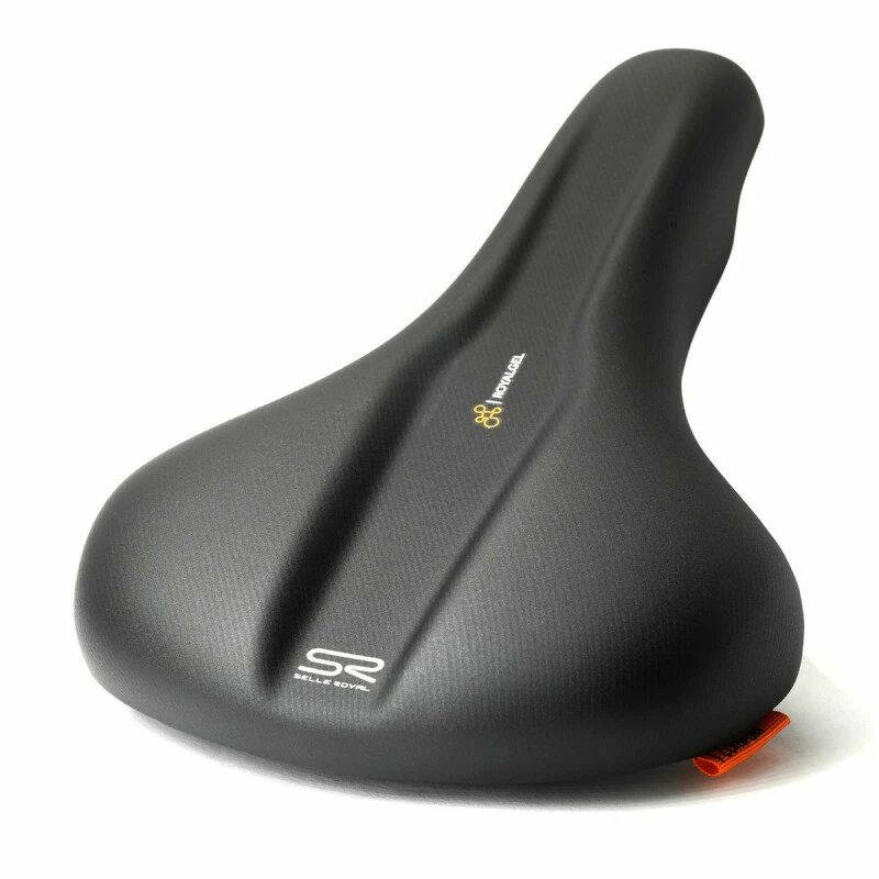 Selle Royal Explora Moderate Sattel, 60°, Moderate, Royalgel, Ergonomic Channel Black Soft Touch Durango With All Terrain Comfort Label 7 Selle Royal Explora Moderate Sattel, 60°, Moderate, Royalgel, Ergonomic Channel Black Soft Touch Durango With All Terrain Comfort Label – Bild 5