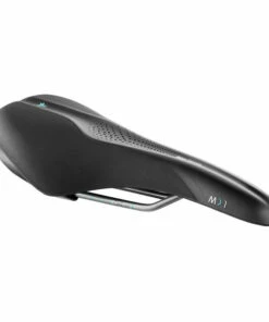 Selle Royal Scientia M>1 Sattel, Moderate, Small, 289x141mm, 425gr., Schwarz, Unisex