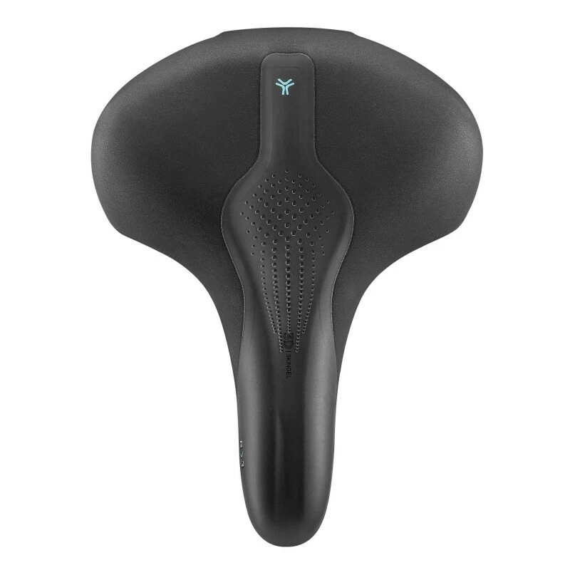 Selle Royal Scientia R>3 Sattel, Relaxed, Large 289x224mm, 520gr., Schwarz, Unisex 5 Selle Royal Scientia R>3 Sattel, Relaxed, Large 289x224mm, 520gr., Schwarz, Unisex – Bild 3