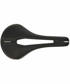 Terry Sattel Fly Arteria Max Man Mit &Ouml;ffnung Black