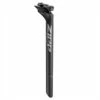 Zipp Seatpost Service Course 350mm Bead Blast Black 31.6/20 OS/350mm -Günstiges Sattelstützen Geschäft zipp seatpost service course 350mm bead blast black 316 20 os 350mm